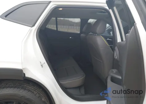 2025 Chevrolet Trax Fwd Activ from USA, damaged, VIN KL77LKEP4SC191752